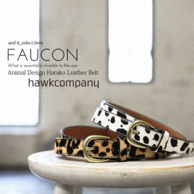 ハラコ ベルト　2本　アニマル&ブラック　★美品 000000007608-01-m.jpg?t=