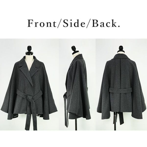 ポンチョコート M 【メール便対応不可】 | and it_ official web store