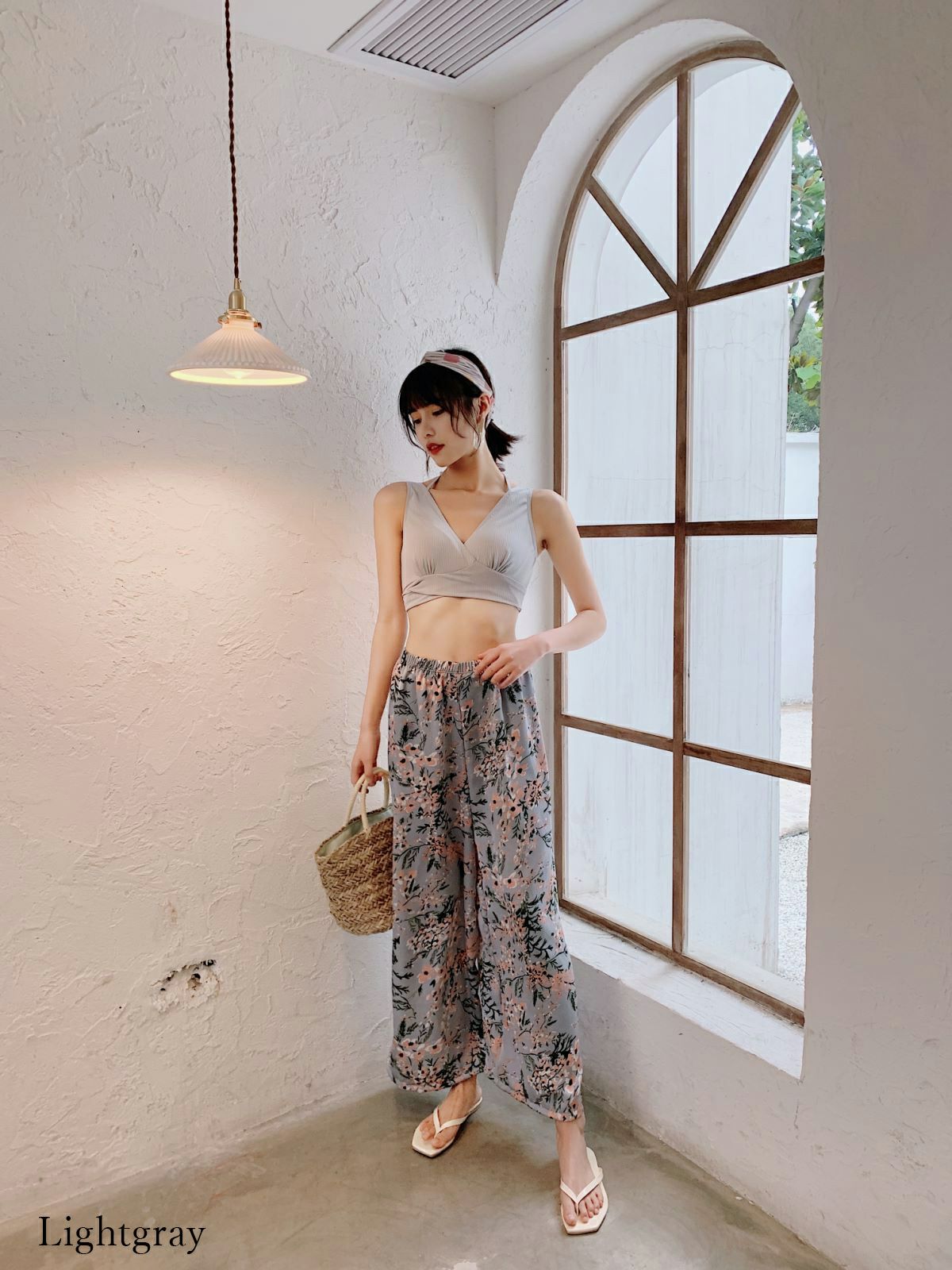 水着3点セット M L XL 【メール便対応不可】 | and it_ official web store