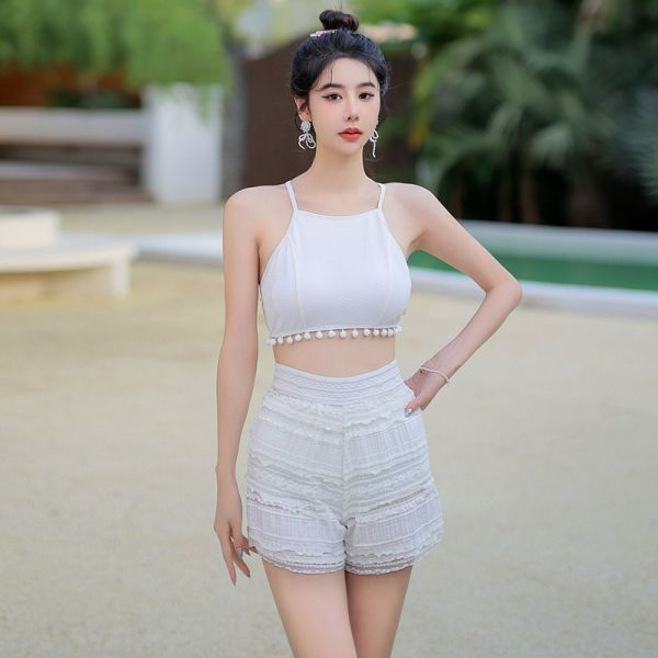 水着3点セット M L XL 【メール便対応不可】 | and it_ official web store